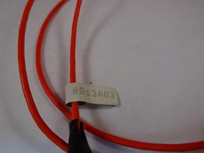 PIEZO 6013A03 LOW NOISE CABLE FOR ACCELEROMETER VIBRATION SENSOR #30-A-48