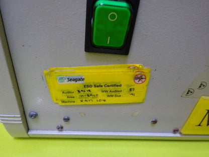 Prior England H128V2 Stage Microscope Module Positioning AS IS