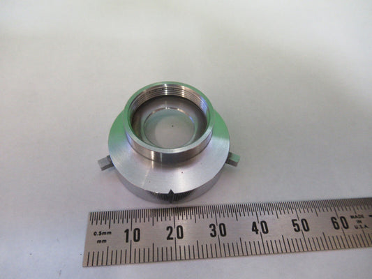 Unitron Objective Holder Pol Polarization Microscope Part