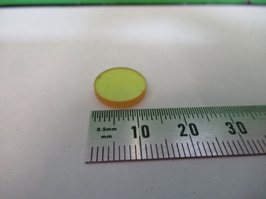 IR Optical Infrared Optics ZnSe Flat Lens Laser Optics