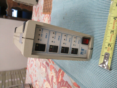 PCB Piezotronics 482A16 4-CHANNL Icp Signal Power Supply for Accelerometer