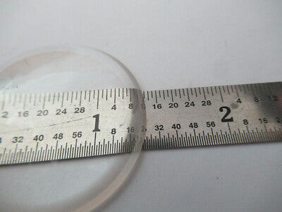 Optical Glass Lens Cx-cc Convex Highly Concave Optics