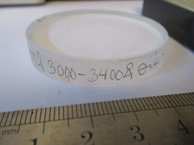 CVI OPTICAL LENS UV WAVELENGTH 300-400nm PRO LASER OPTICS AS PICTURED &9-FT-45