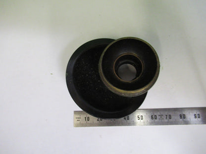 ANTIQUE NOSEPIECE AO SPENCER MICROSCOPE PART AS PICTURED U9-A-36