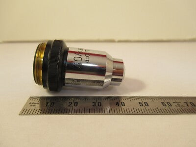 Wild Swiss Objective 40X Optics Microscope Part