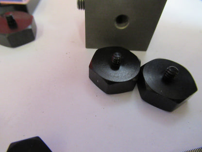 PCB PIEZOTRONICS ENDEVCO ACCESSORIES PETROWAX STUDS BASES AS PIC  T9-A-64