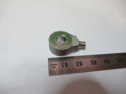 PIEZOELECTRIC MINIATURE QUARTZ FORCE SENSOR 17 pC/Lbf AS PICTURED GE-FT-99