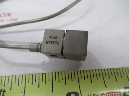 MEGGITT ENDEVCO  6237M129 TURBINE ACCELEROMETER TEST VIBRATION X8-FT-99