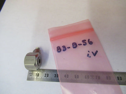 KISTLER FORCE LOAD CELL 9721A5 SENSOR PIEZOELECTRIC AS PICTURED B3-B-56