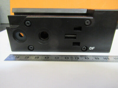 Leica Germany Dmrx cube block iris diaphragm Microscope Part