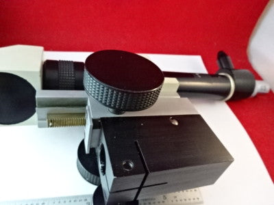 Olympus Japan 0SM-4 10x/13 Microscope Optics Metallograph Inspection