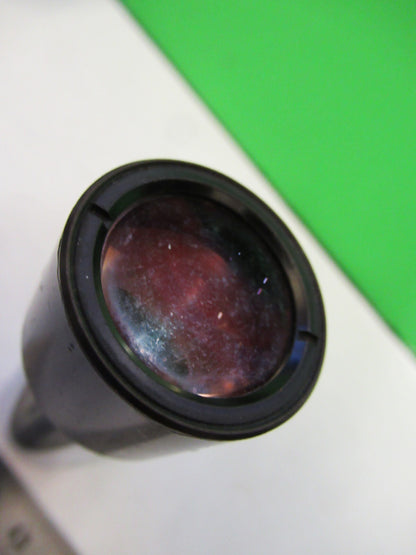 WILD HEERBRUGG 15xK EYEPIECE OCULAR OPTICS MICROSCOPE PART AS PICTURED 82-A-61