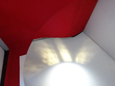 Nice Optical Huge Aluminum Metal Mirror Mil Spec Laser Optics