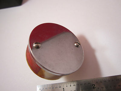 VINTAGE WWII QUARZ FUNKKRISTALL 1870 KC FREQUENZSTEUERUNG BIN#2B i