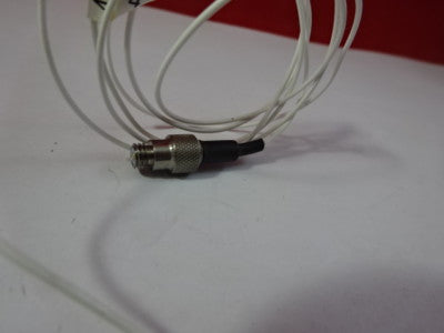 MINIATURE ACCELEROMETER VIBRATION SENSOR 3224A1 10 mV/g SENSOR AS IS #51-A-26