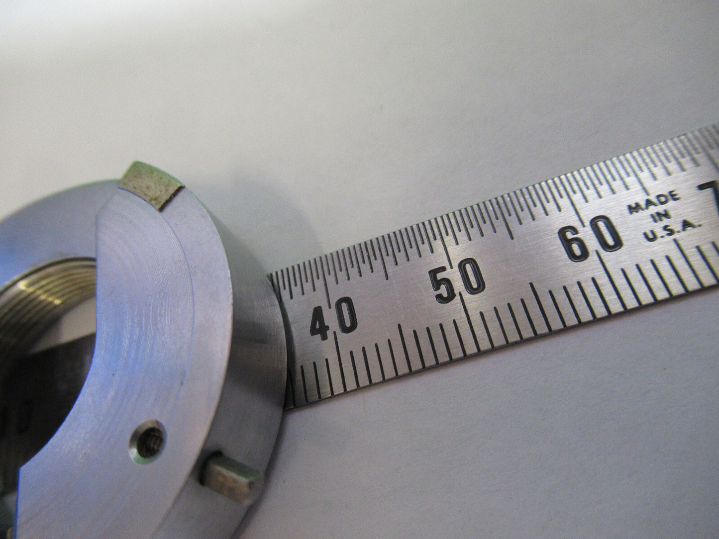 Microscope Part Bausch & Lomb Pol Center Objective Holders