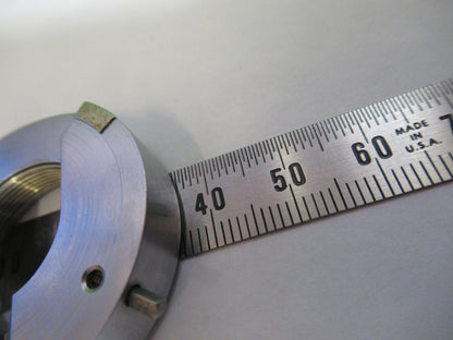 Microscope Part Bausch & Lomb Pol Center Objective Holders