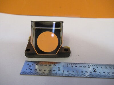 Olympus Japan Glass Prism Head Microscope Optics Part