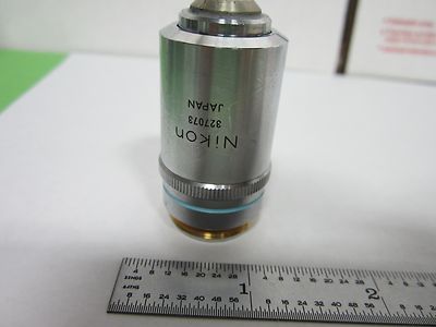 Microscope Part Objective Dic MPlan Nikon Japan 40X Optics