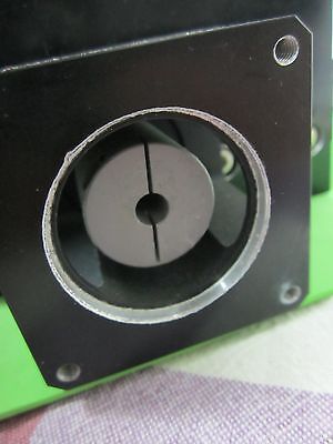 OPTICAL LASER  LINEAR STAGE POSITIONING WITHOUT MOTOR OPTICS AS IS BIN#A1