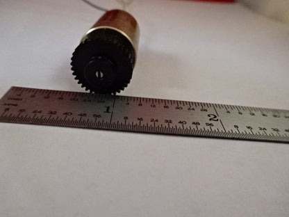Mini Motor Swiss Made 15/2 141:1