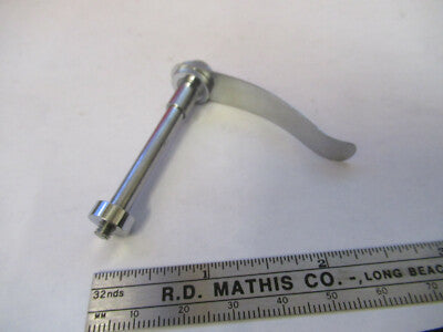 BAUSCH LOMB ONE CLIP  MICROSCOPE PART AS PICTURED &B9-FT-27