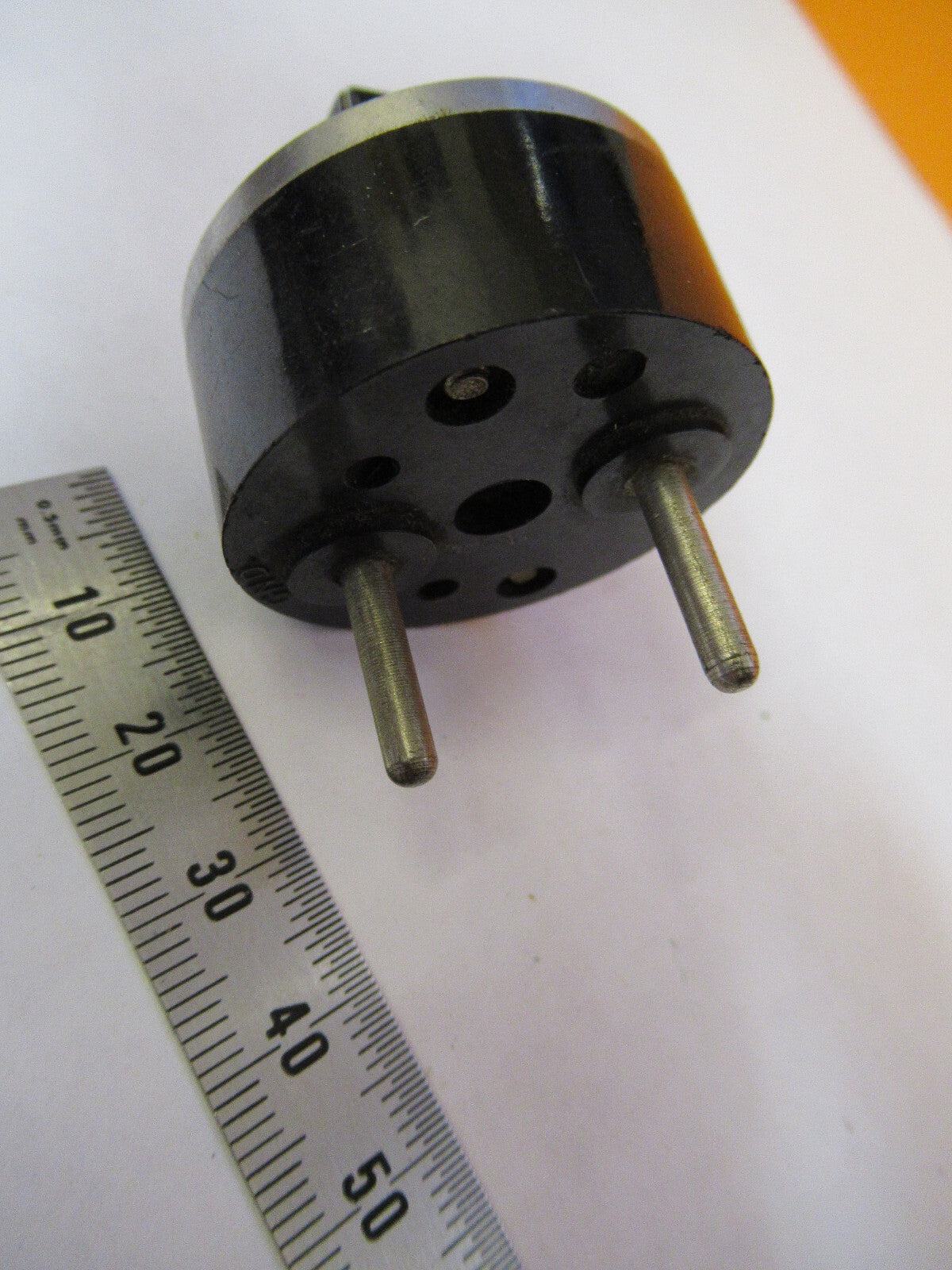 BLILEY RESONATOR QUARTZ CRYSTAL VF1 VARIABLE FREQUENCY AS PICTURED Y1-A-33