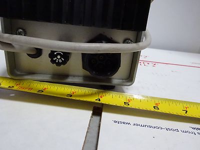 ZEISS LAMP POWER SUPPLY ILLUMINATOR MODEL HBO BIN#TC-1
