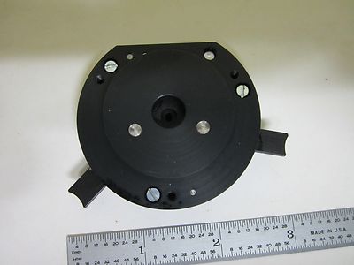 MICROSCOPE PART ELLIPSOMETER FILTER CHANGER OPTICS AS IS BIN#U3-06