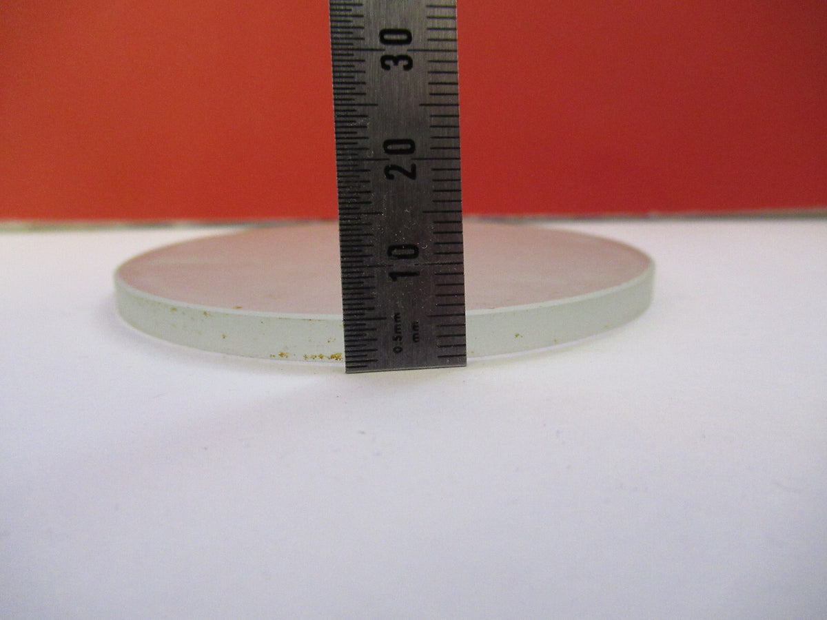 STEREO OLYMPUS JAPAN GLASS SPECIMEN STAGE MICROSCOPE PART AS PICTURED Q2-108