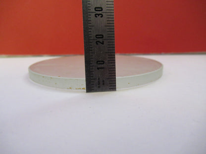 STEREO OLYMPUS JAPAN GLASS SPECIMEN STAGE MICROSCOPE PART AS PICTURED Q2-108