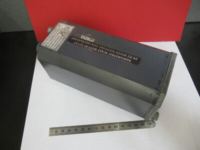 FOR PARTS ALTIMETER INDICATOR KOLLSMAN A4361710001 AIRCRAFT AS PICTURED &F6-B-07