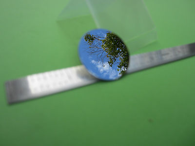 OPTICAL INFRARED FILTER OR MIRROR V-A OPTICS  APPLICATION