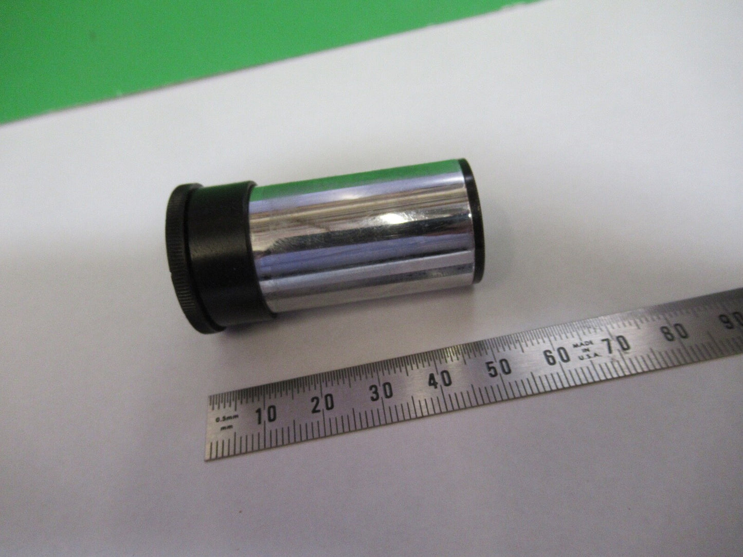 ANTIQUE WATSON UK EYEPIECE OCULAR OPTICS LENS MICROSCOPE PART z1-b-01