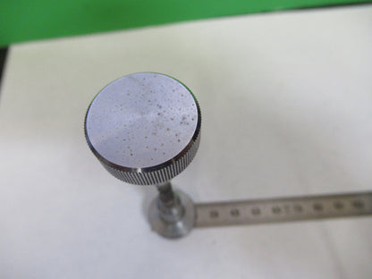 WILD HEERBRUGG M11 SET OF KNOBS ANTIQUE MICROSCOPE PART as pictured X6-A-119