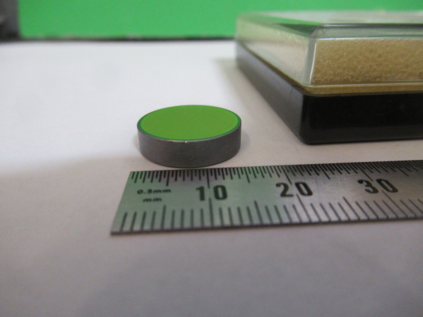 Optical Silicon Metal Lens Gold Plated Infrared Laser Optics