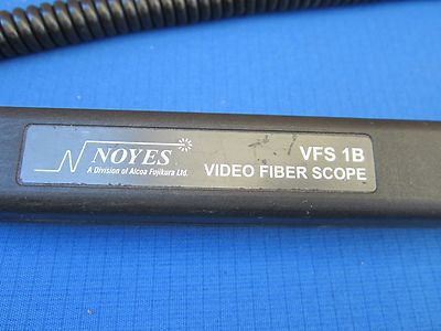 Probe for Vfs 1 Video Fiber Scope Display VFS1 [chipped on edge]