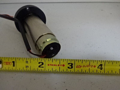 MIKROSKOPTEIL LEITZ WETZLAR MINIMOTOR SWISS 22/2 NOSEPIECE AS IS #V3-C-04