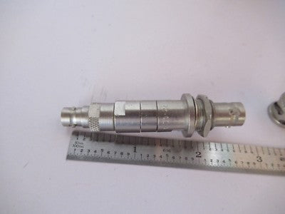 Connector Adaptor BNC to Trinax RF Microwave