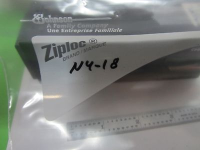 MICROSCOPE INSPECTION VIDEO CAMERA CCD PULNIX TM-845 OPTICS AS IS BIN#N4-18
