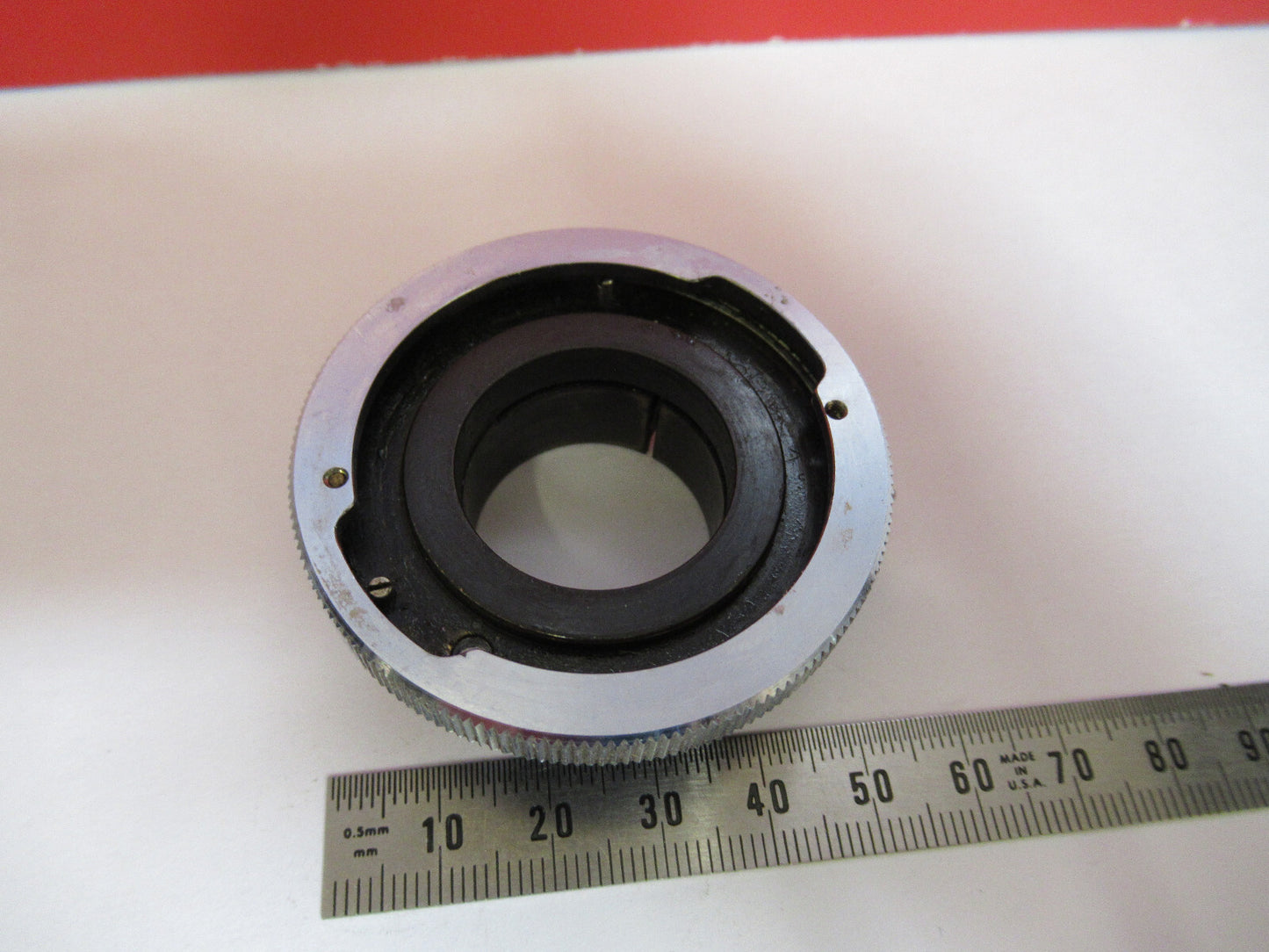 Wild Swiss M20 Adapter Auf Camera Photo Microscope Part Optics