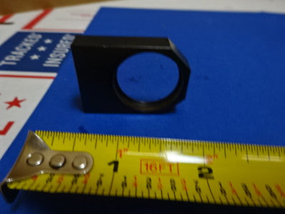 Microscope Spare Part Carl Zeiss AG Germany IN35 Mounted Lens Optics