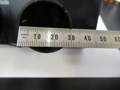 Leica Dmre Germany Binocular Head 551501 Microscope Part