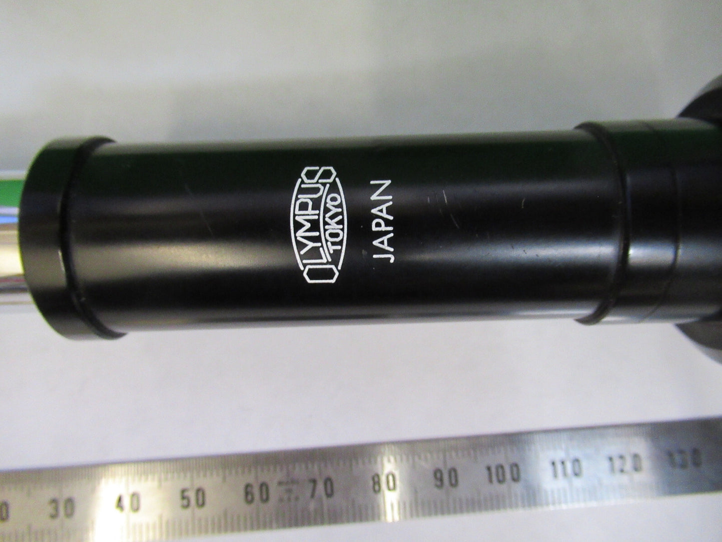 Olympus Japan Tubus Telescopic Antique Microscope Part
