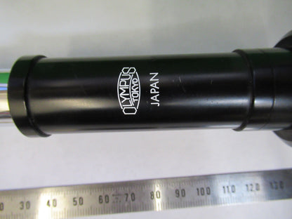 Olympus Japan Tubus Telescopic Antique Microscope Part