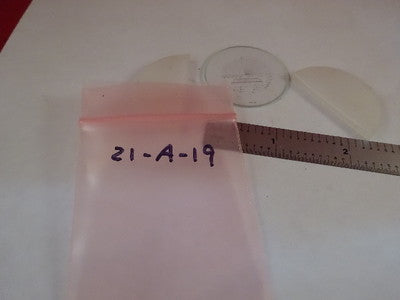 MIKROSKOPTEIL SPI LOPE LUPE RETICLE OPTICS AS IS #21-A-19