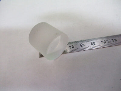 HP GLASS CYLINDER OPTICAL LASER OPTICS AS PICTURED &Z1-A-03