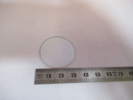 Filter Diffuser American Optical Co. Spencer Lens Co. Frosted Glass Microscope Part