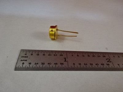 OPTICAL AVALANCHE RCA SILICON DIODE LASER OPTICS AS IS B#TB5-3-21