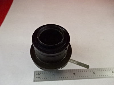 DYNASCOPE ENGLAND INTERNAL LENS OCULAR OPTICS MICROSCOPE PART AS IS &81-A-14